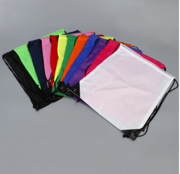 MORRAL TELA TNT - COLORES Y LOGOS PERSONALIZADOS