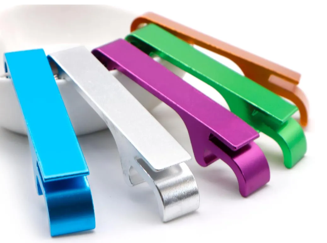 Llaveros- abridores variedad de colores - personalizables