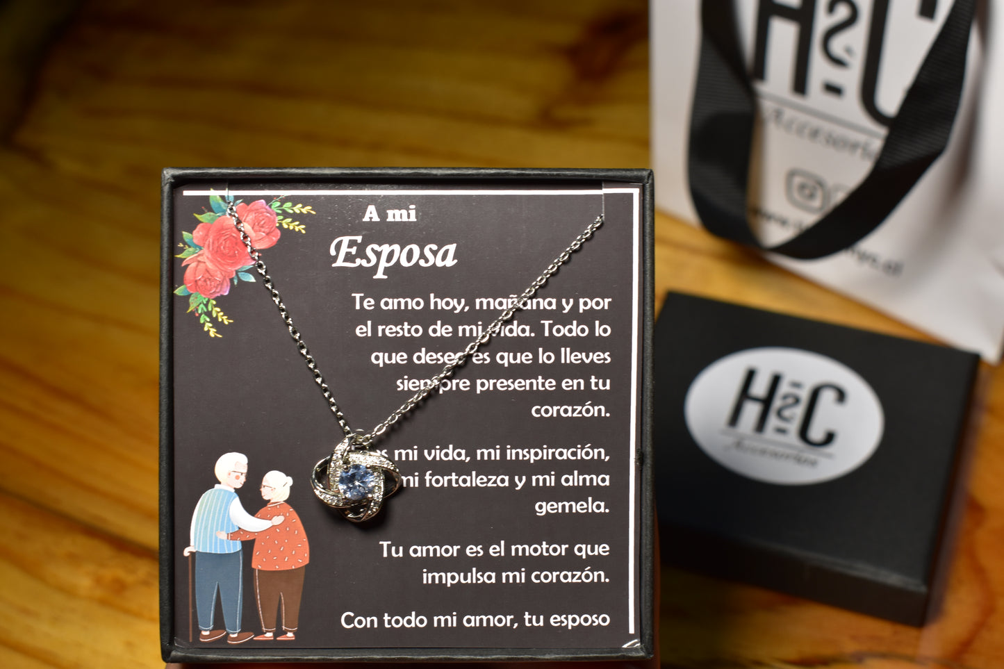 Joya para esposa - COD: J001