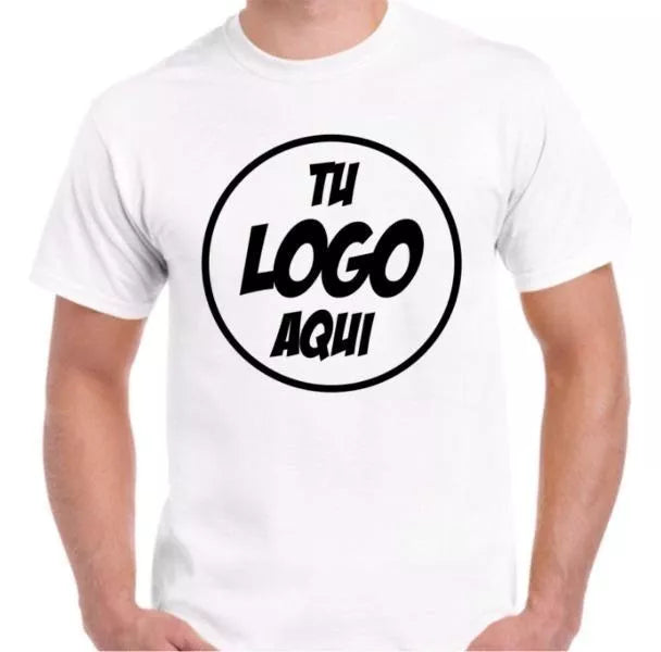 Polera manga corta/ Larga - Personalizada