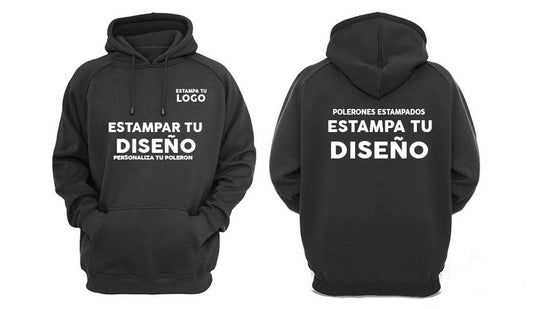 Polerones personalizables