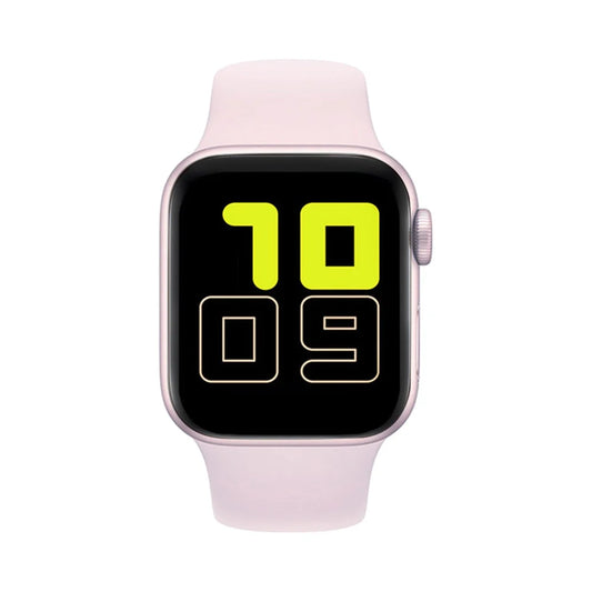 Smartwatch Reloj Inteligente T500 rosado