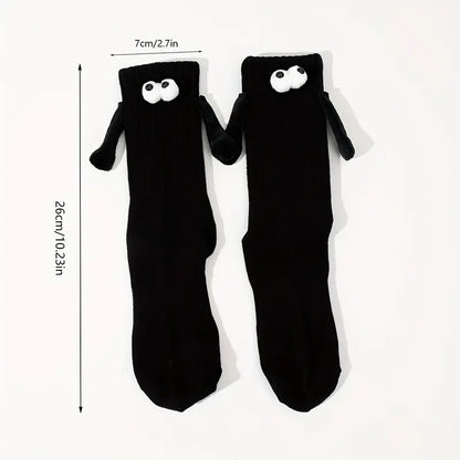 Calcetines Con Muñecos Magnéticos 3D- CAL002