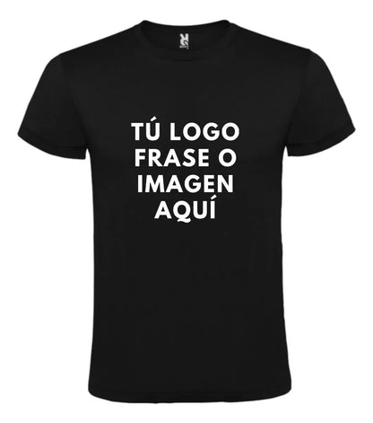 Polera manga corta/ Larga - Personalizada