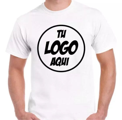 Polera manga corta/ Larga - Personalizada