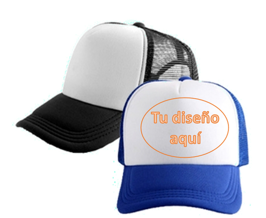 Gorro para sublimar