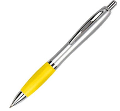 Boligrafos de Plastico - Colores