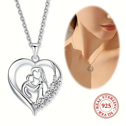 Colgante Elegante Para mamá- Cod: J013