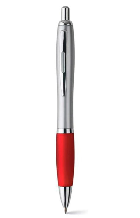 Boligrafos de Plastico - Colores